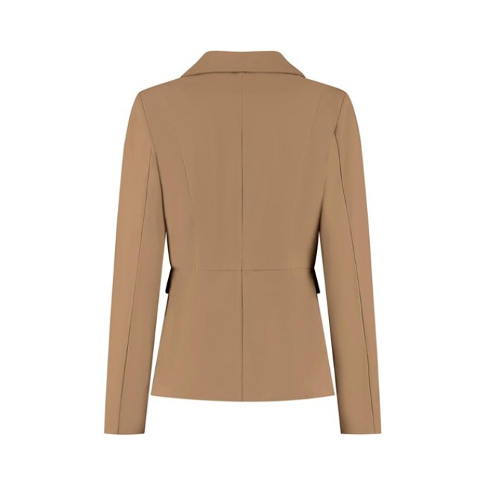 Lady Day Blazer Clover Mocha